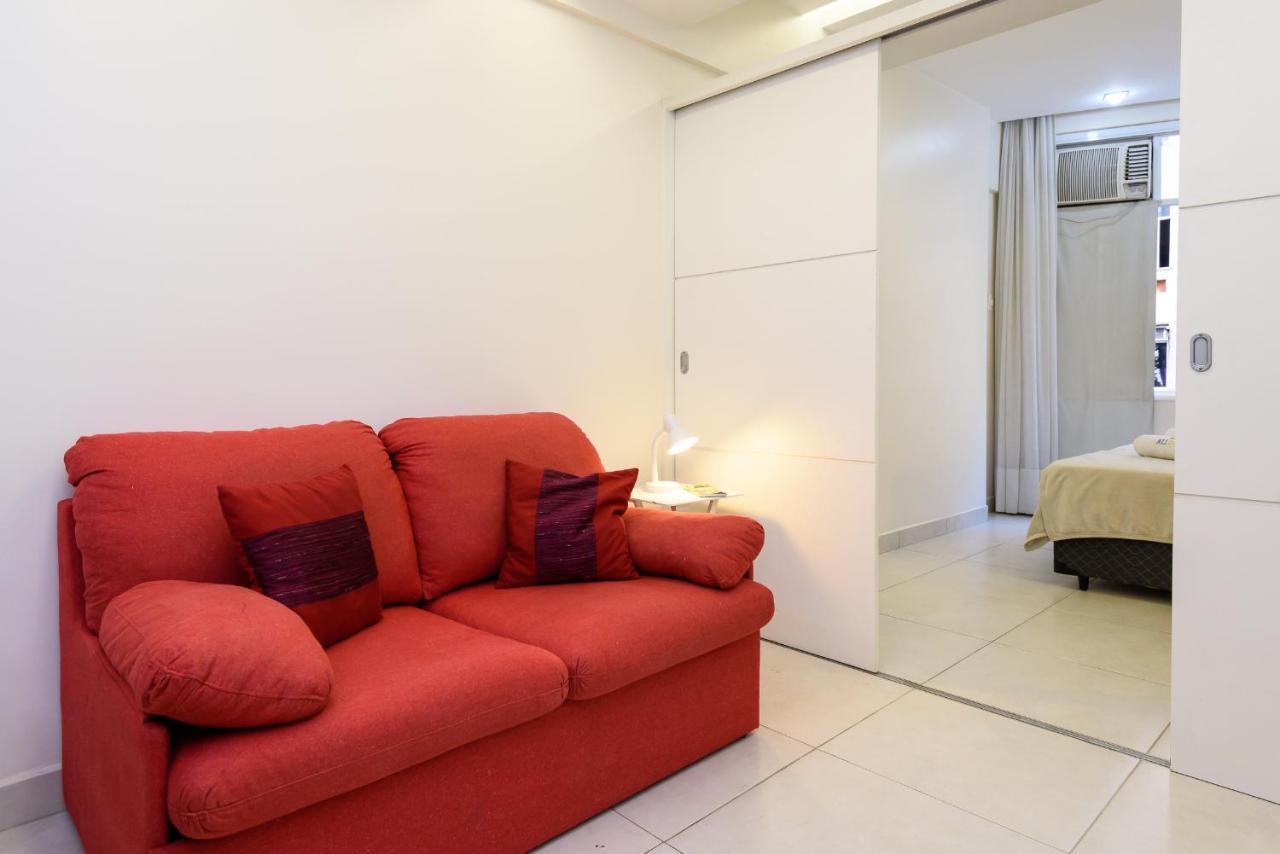 Apartamento Refugio Em Copacabana - Perto Da - Df219 Z3 *