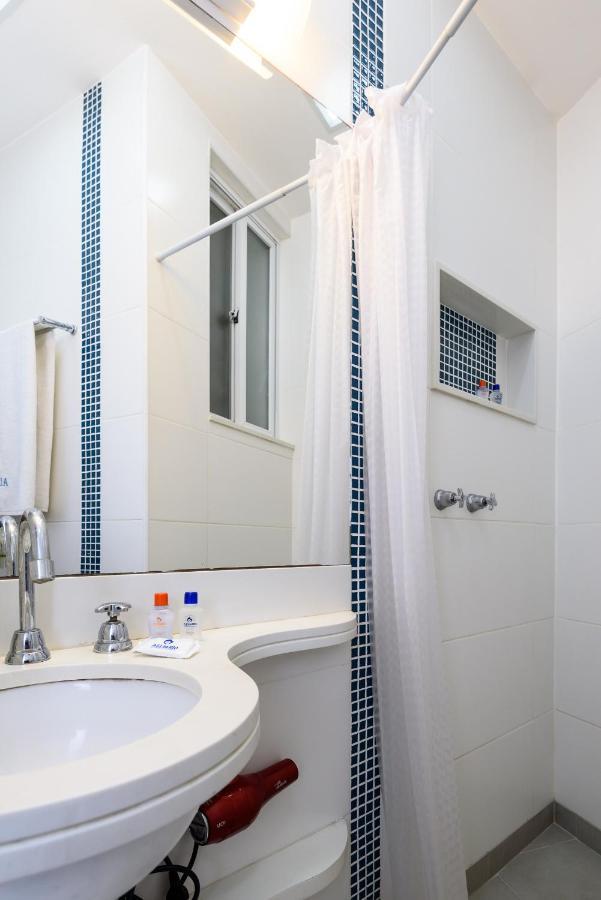 Apartamento Refugio Em Copacabana - Perto Da - Df219 Z3