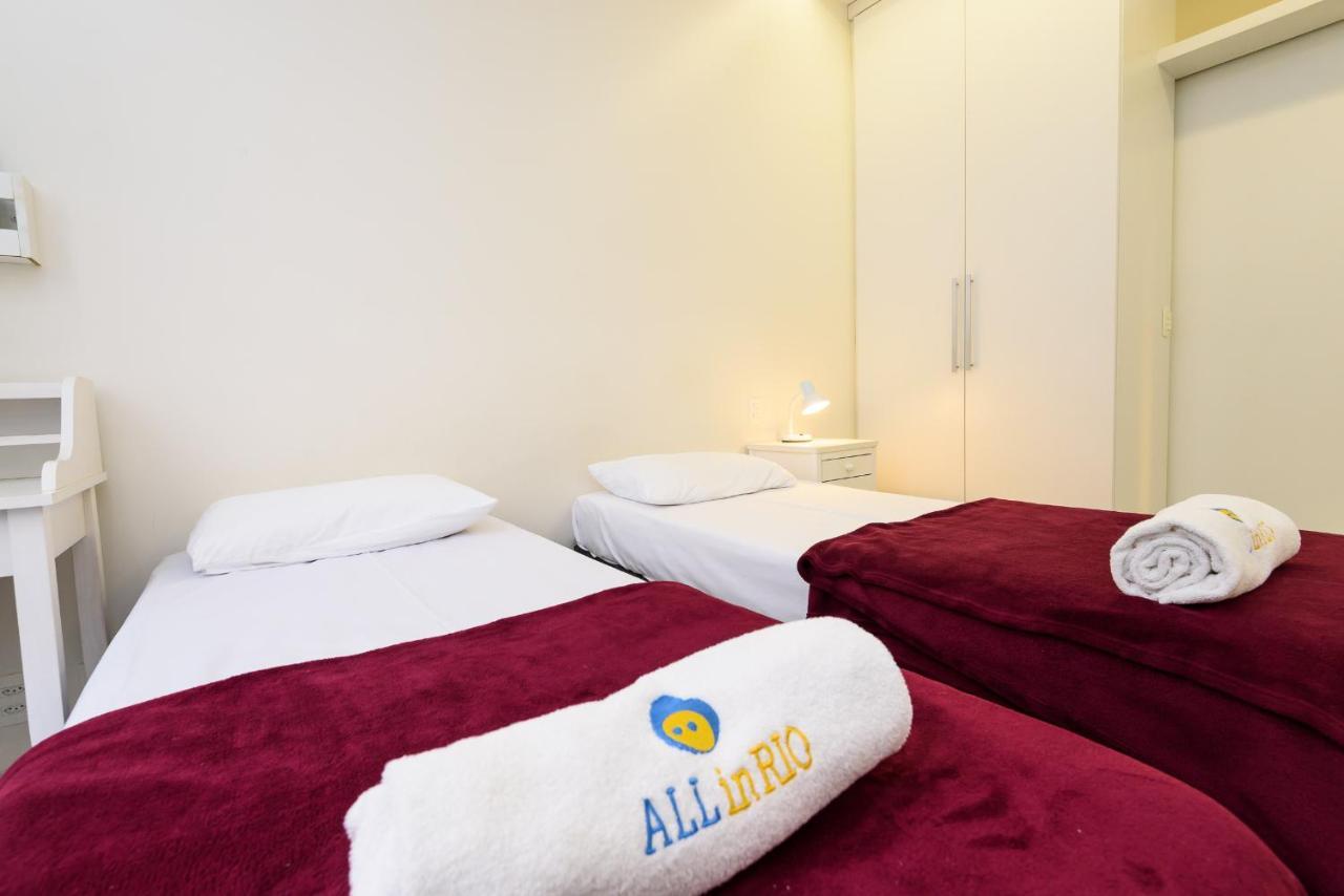 Refugio Em Copacabana - Perto Da - Df219 Z3 Apartamento