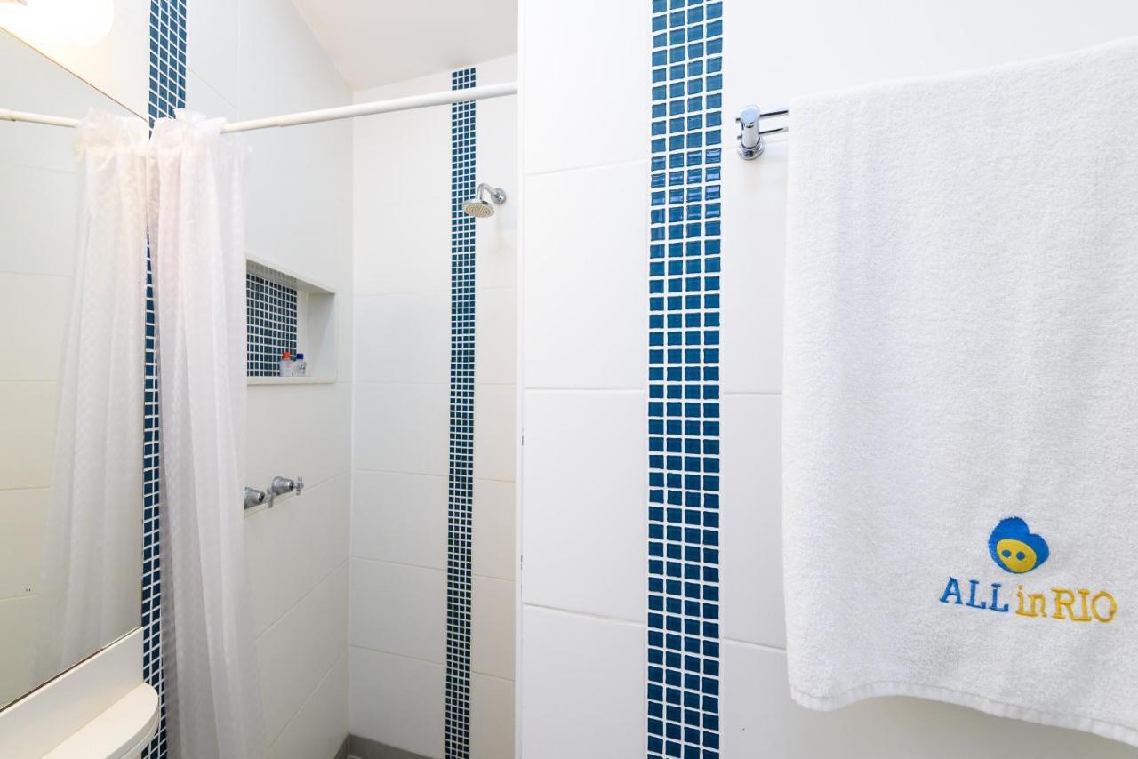 Refugio Em Copacabana - Perto Da - Df219 Z3 Apartamento Río de Janeiro