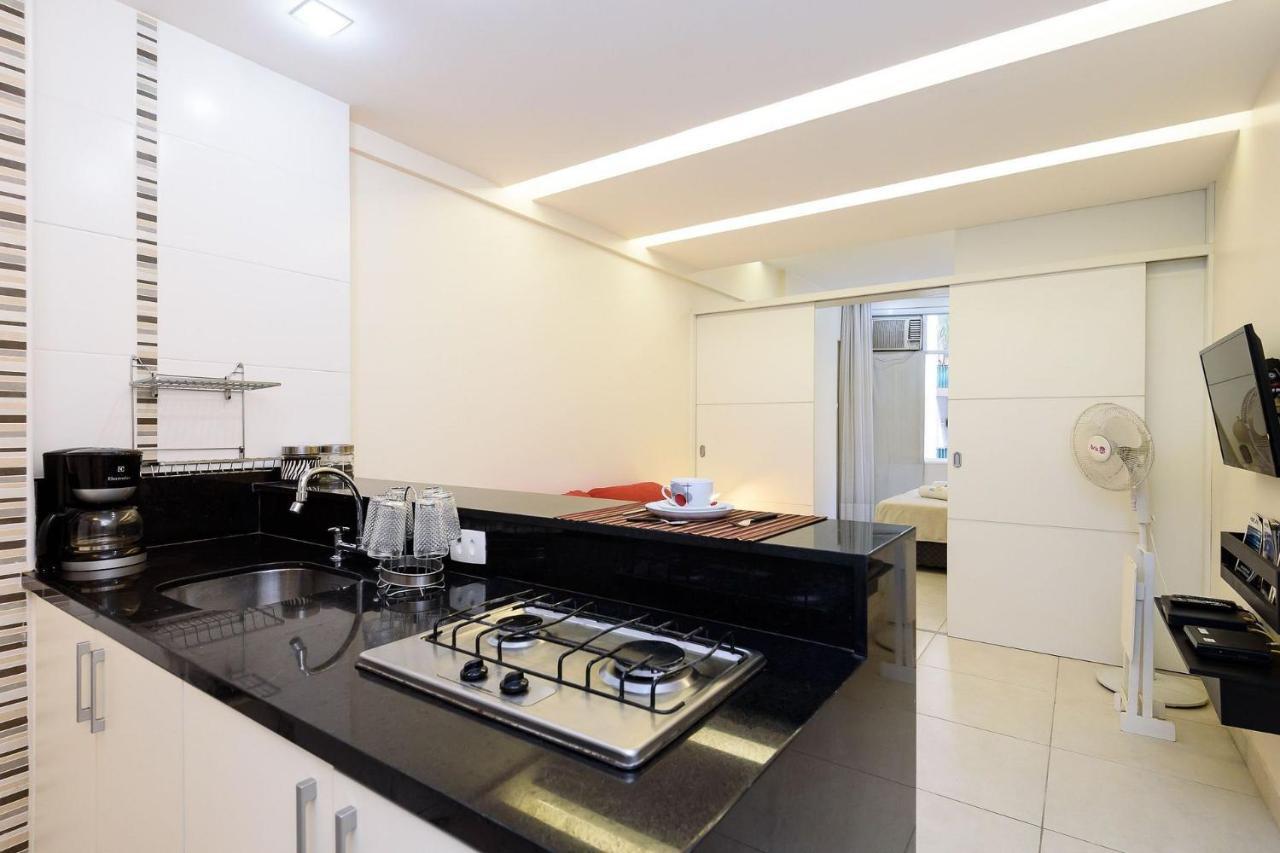 Apartamento Refugio Em Copacabana - Perto Da - Df219 Z3 Río de Janeiro