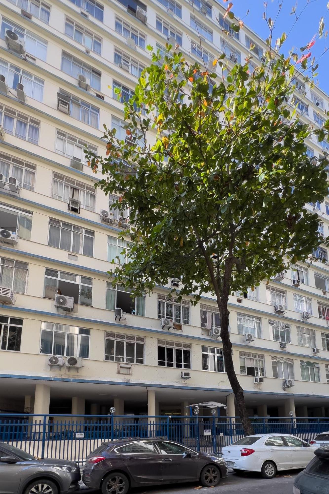 Refugio Em Copacabana - Perto Da - Df219 Z3 Apartamento *
