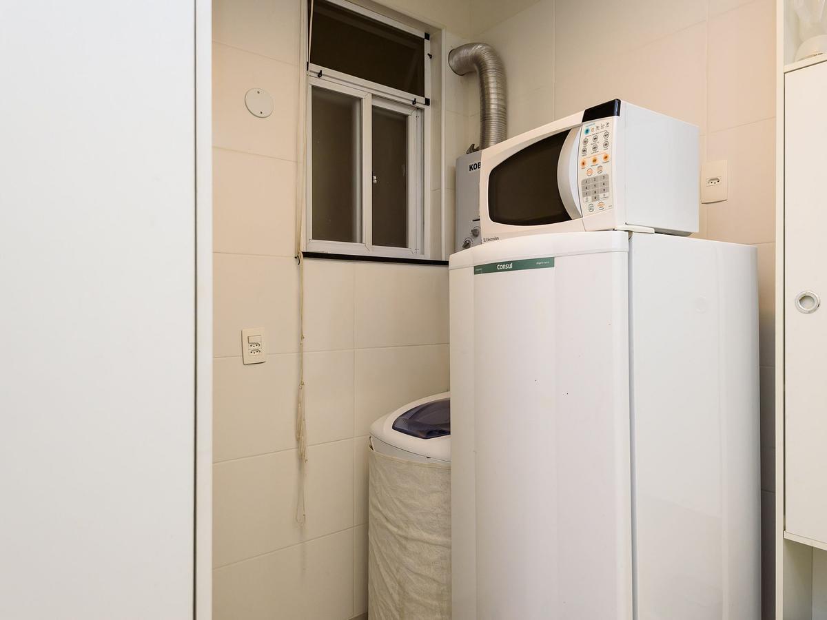 Refugio Em Copacabana - Perto Da - Df219 Z3 Apartamento *